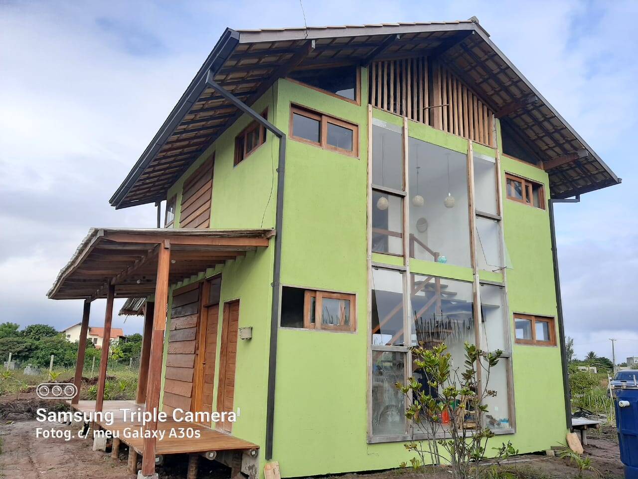 Casa, 2 quartos, 132 m² - Foto 1