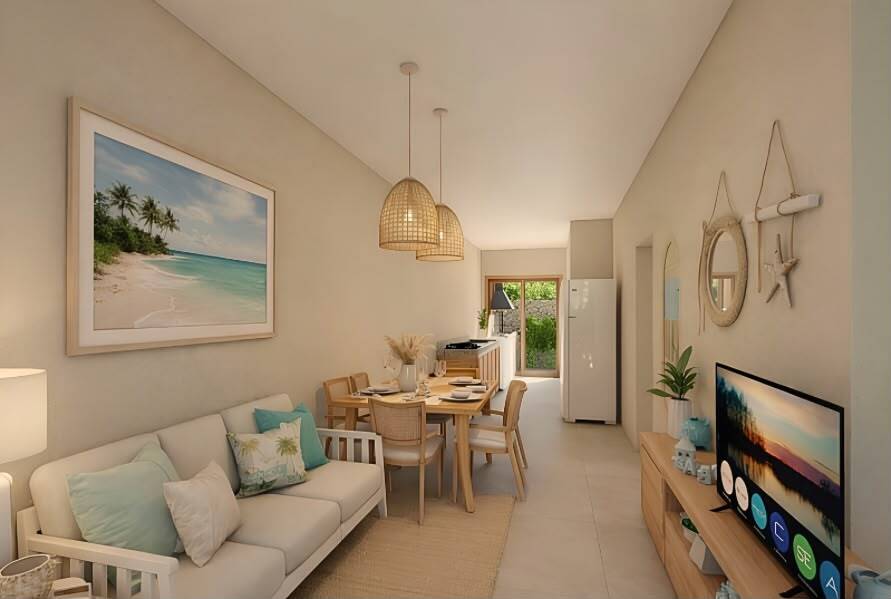 Apartamento, 2 quartos - Foto 3