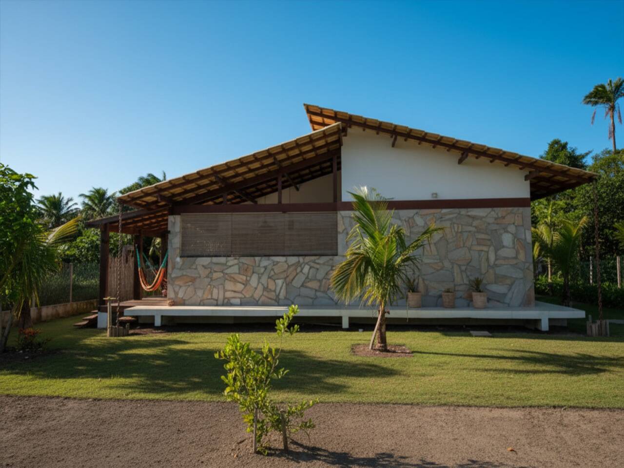 Casa, 4 quartos, 200 m² - Foto 2