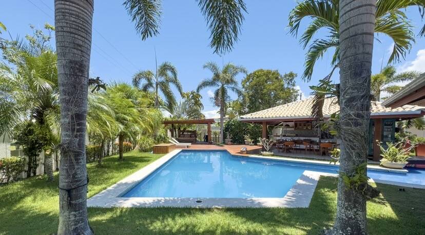 Casa, 7 quartos - Foto 1
