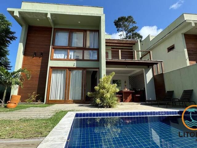 #594 - Casa para Venda em  - 