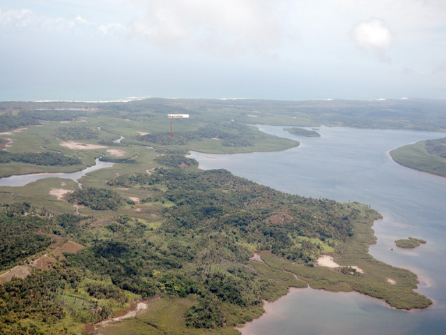 #295 - Área para Venda em Marau - BA - 1