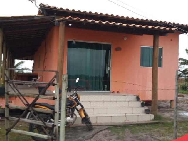 #334 - Casa para Venda em Marau - BA