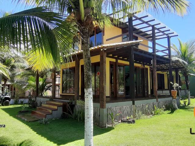 #353 - Casa para Venda em Marau - BA