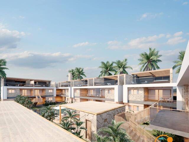 #370 - Apartamento Condomínio para Venda em Marau - BA