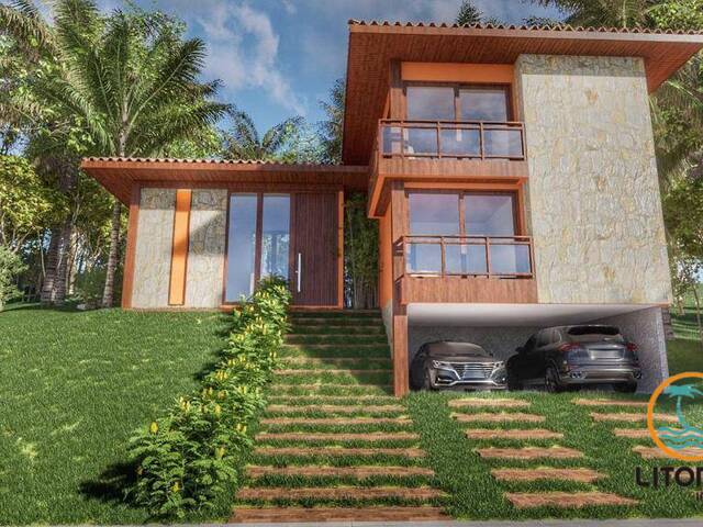 Casa para Venda em Mata de São João - 4