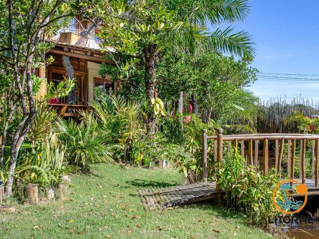#496 - Casa para Venda em Marau - BA