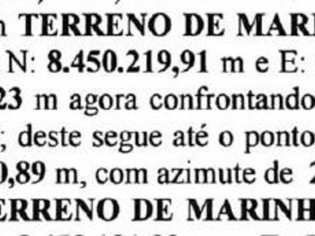 Área para Venda em Uruçuca - 5