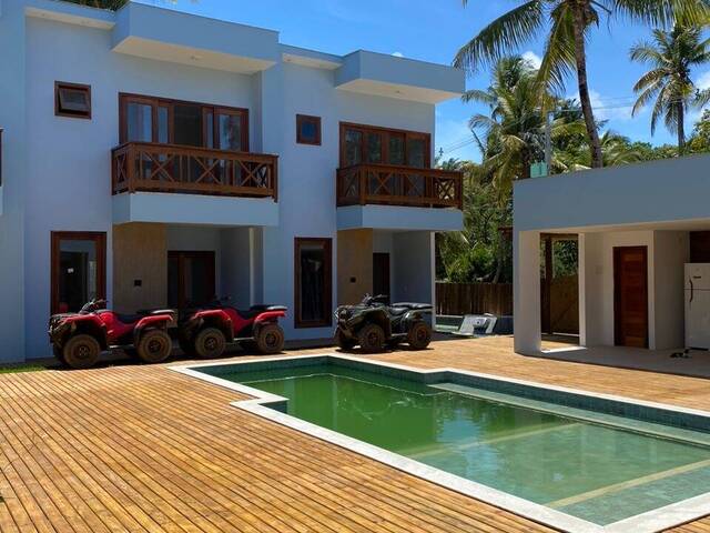 #557 - Apartamento para Venda em Marau - BA
