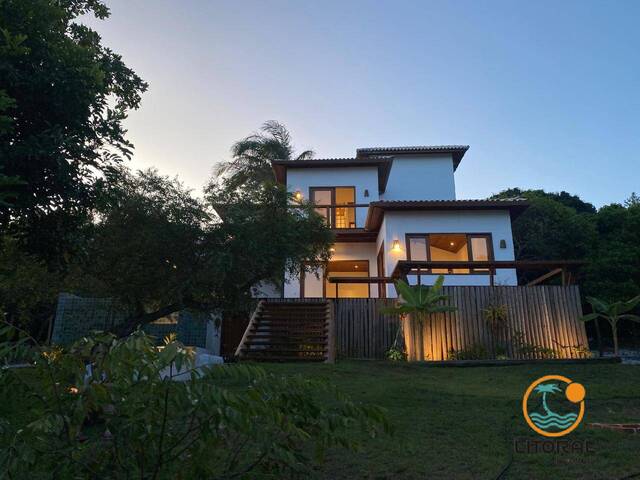 #561 - Casa para Venda em Prado - BA