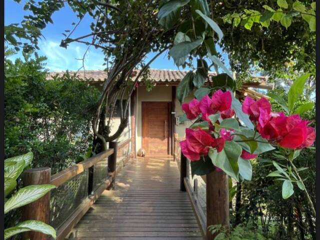#603 - Casa em condomínio para Venda em Itacaré - BA