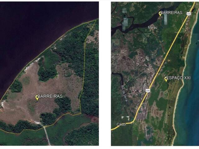 Área para Venda em Marau - 4