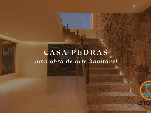 #622 - Casa em condomínio para Venda em Itacaré - BA
