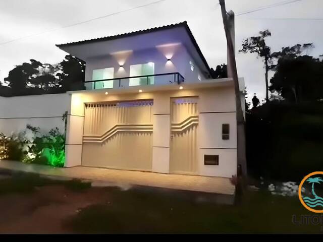 #625 - Casa para Venda em Itacaré - BA