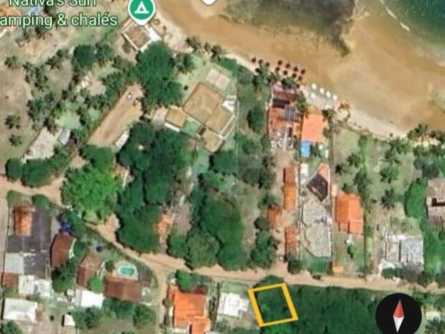 #632 - Terreno para Venda em Marau - BA