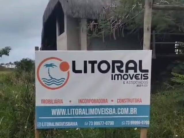 #633 - Casa para Venda em Marau - BA
