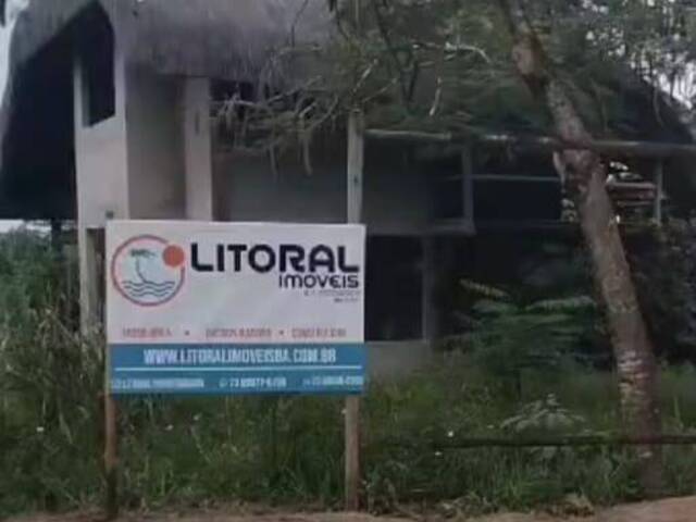 #633 - Casa para Venda em Marau - BA