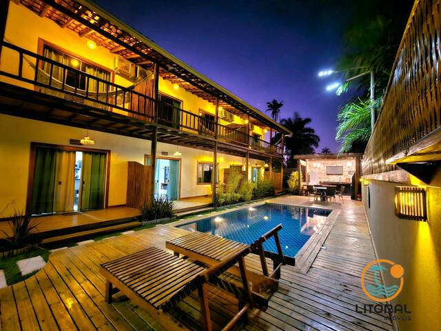 #638 - Casa para Venda em Marau - BA