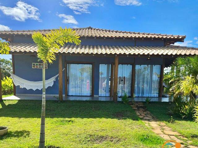 #639 - Casa para Venda em Marau - BA