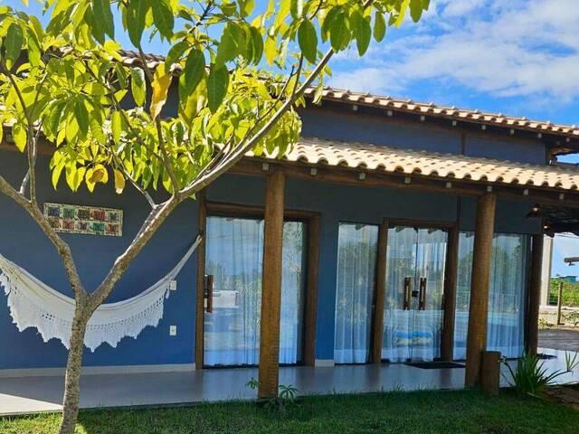 #639 - Casa para Venda em Marau - BA
