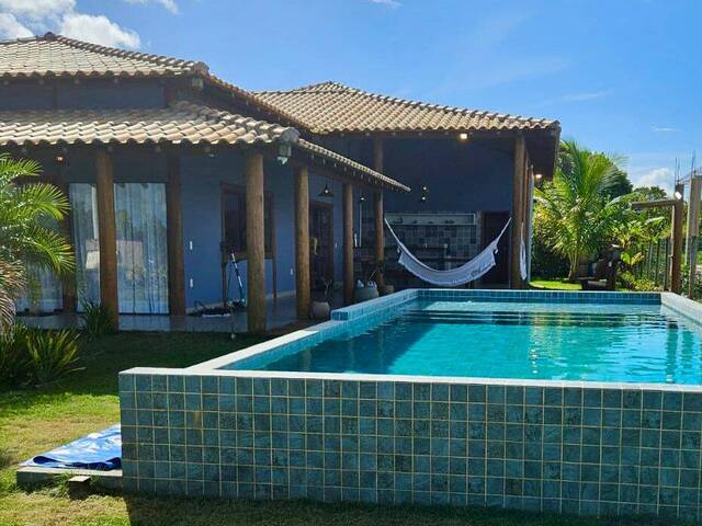 #639 - Casa para Venda em Marau - BA