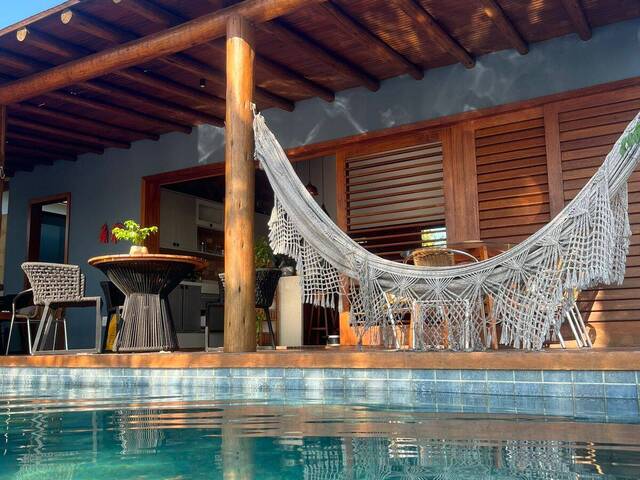 #640 - Casa em condomínio para Venda em Marau - BA
