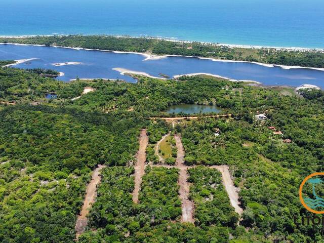 #643 - Terreno para Venda em Marau - BA