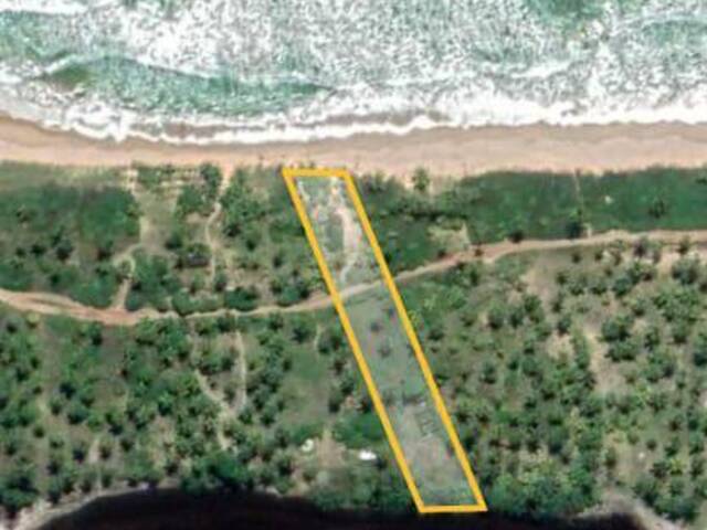 #644 - Terreno para Venda em Marau - BA