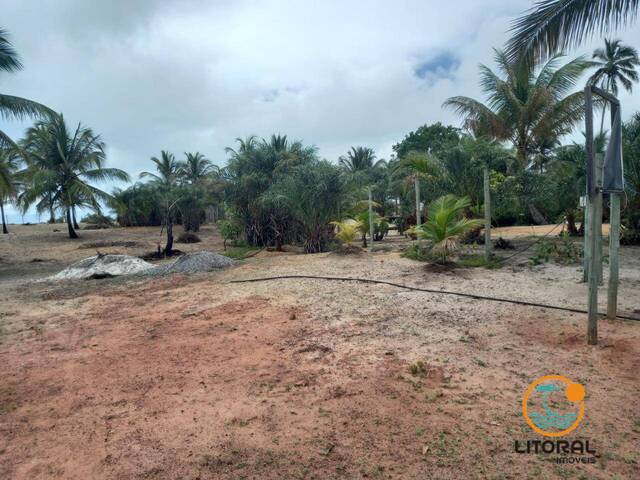 #647 - Terreno para Venda em Belmonte - BA