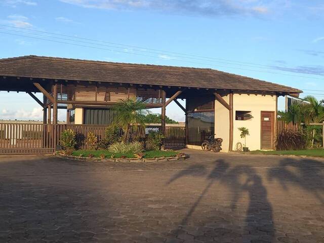 Fachada Condomínio