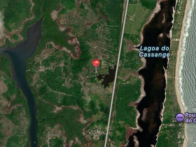 #653 - Área para Venda em Marau - BA