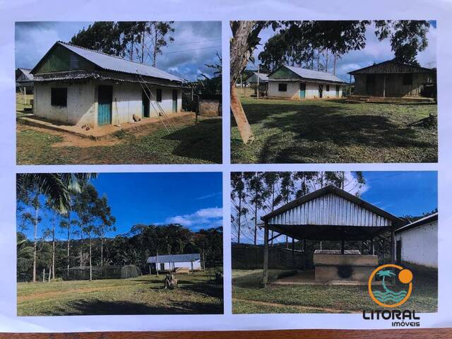 #656 - Fazenda para Venda em Itacaré - BA