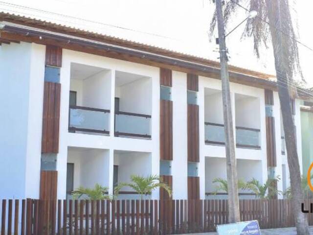 #661 - Apartamento Condomínio para Venda em Itacaré - BA