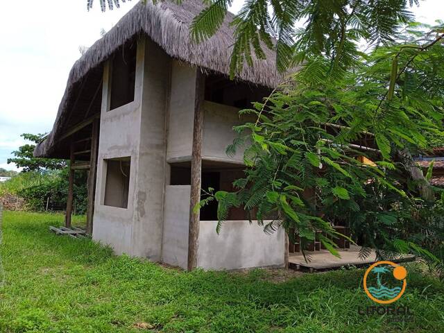 #633 - Casa para Venda em Marau - BA