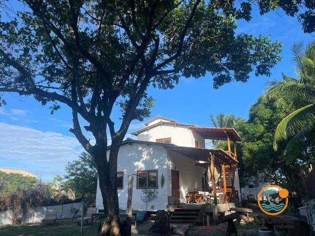 #664 - Casa para Venda em Marau - BA