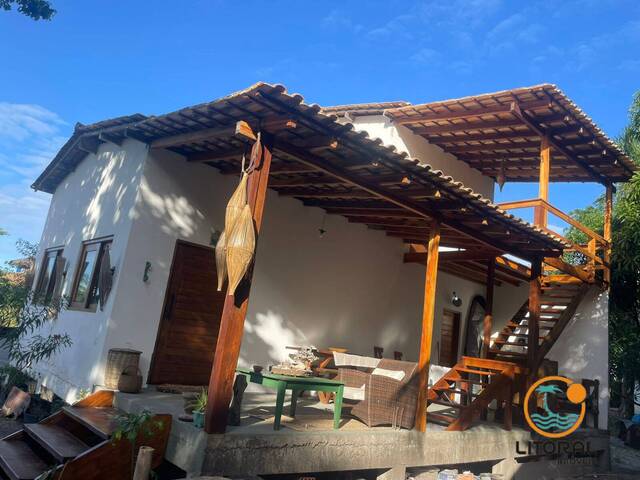 #664 - Casa para Venda em Marau - BA