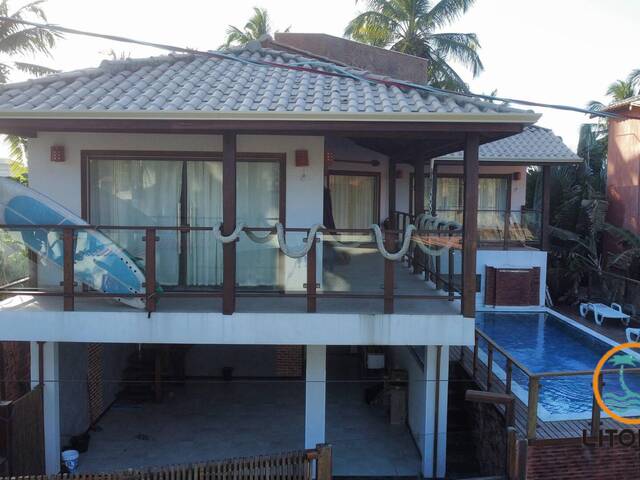 #665 - Casa para Venda em Marau - BA