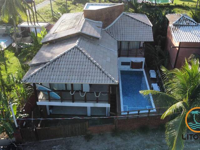 #665 - Casa para Venda em Marau - BA