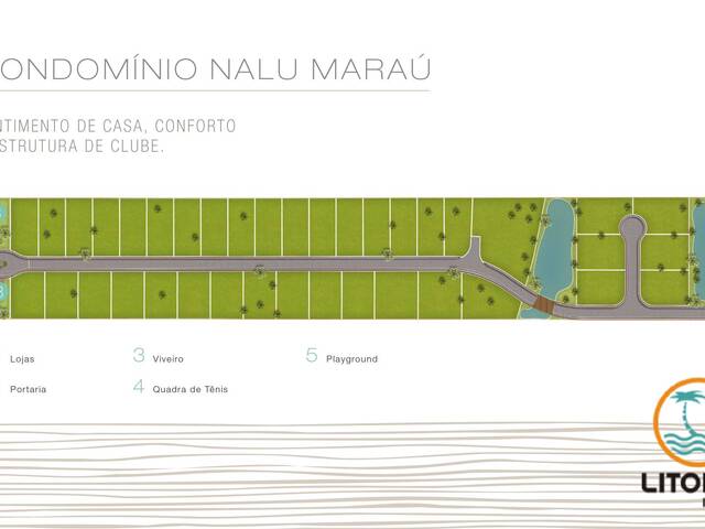 Terreno em condomínio para Venda em Marau - 4