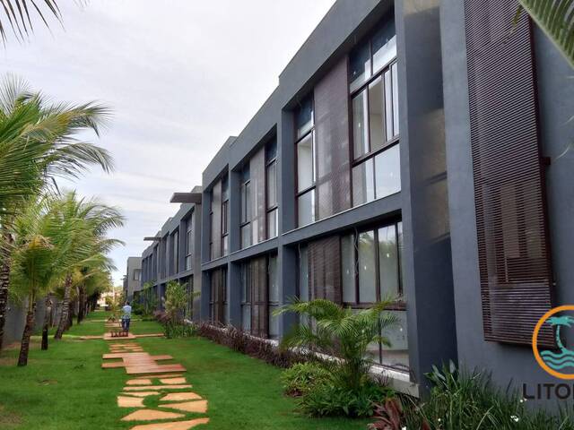 #668 - Apartamento Condomínio para Venda em Marau - BA
