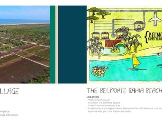 Terreno em condomínio para Venda em Belmonte - 4