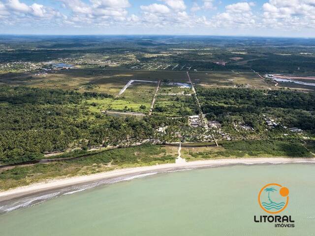 #672 - Terreno em condomínio para Venda em Santa Cruz Cabrália - BA