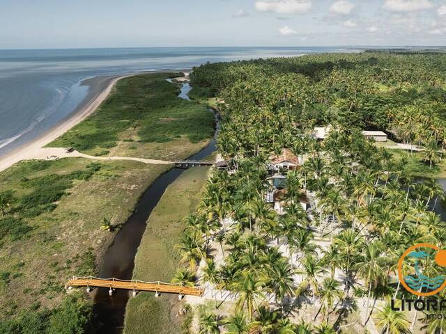 #672 - Terreno em condomínio para Venda em Santa Cruz Cabrália - BA