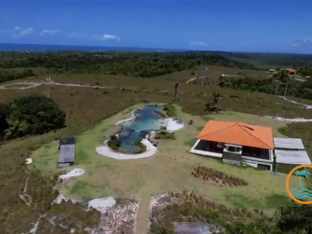 #673 - Fazenda para Venda em Marau - BA