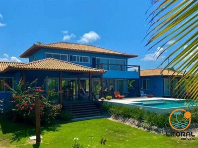 #348 - Casa para Venda em Marau - BA
