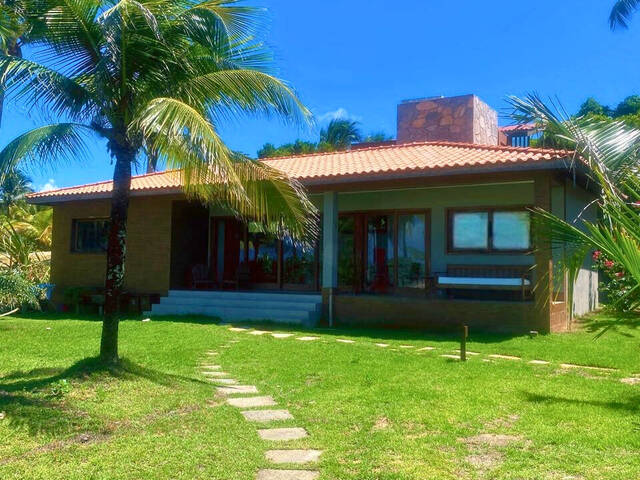 #679 - Casa em condomínio para Venda em Marau - BA
