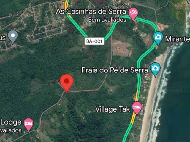 Área para Venda em Uruçuca - 4