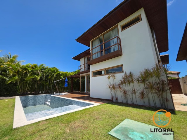 #684 - Casa em condomínio para Venda em Mata de São João - BA