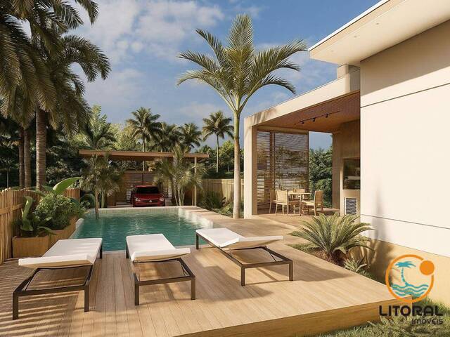 #687 - Casa para Venda em Itacaré - BA