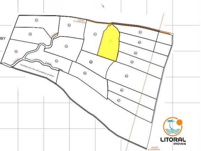 #689 - Terreno para Venda em Marau - BA